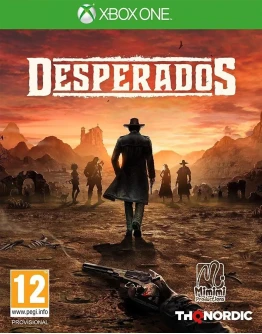 Desperados III Deluxe Edition XBOX ONE