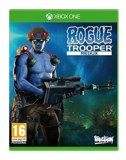 Rogue Trooper Redux XBOX ONE/Xbox Series Rogue Trooper Redux XBOX ONE/Xbox Series