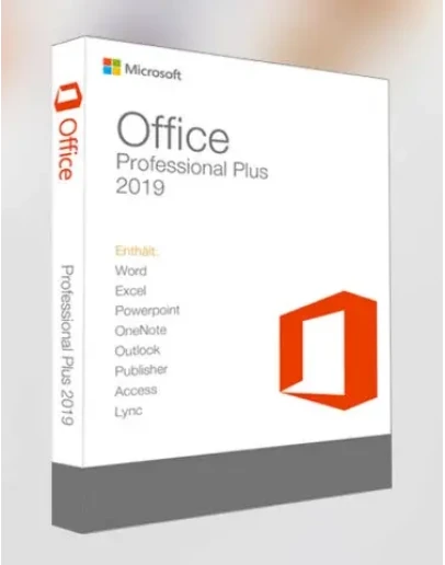 Office Professional Plus 2019 5 PC x64
