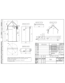 Схема установки доводчика двери