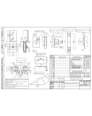 Схема установки доводчика двери