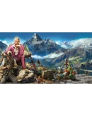 Far Cry 3 + 4 + 5 + Primal + New Dawn XBOX ONE