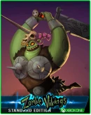 Fear Effect Sedna,Zombie Vikings,Perception XBOX ONE