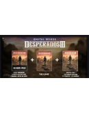 Desperados III Deluxe XBOX ONE SERIES XS Ключ