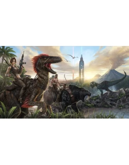 ARK: Survival Evolved (Steam) (Region Free)