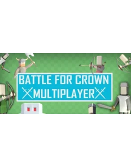 Battle For Crown: Multiplayer (Steam key/Region free)