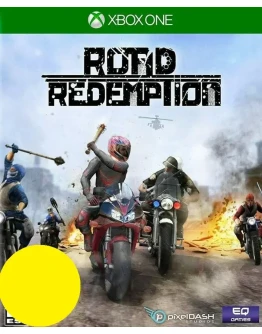 Road Redemption Xbox One XBOX Series XS Ключ Road Redemption Xbox One XBOX Series XS Ключ