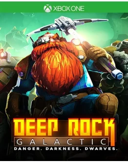 Deep Rock Galactic Ultimate Edition XBOX ONE/Series XS