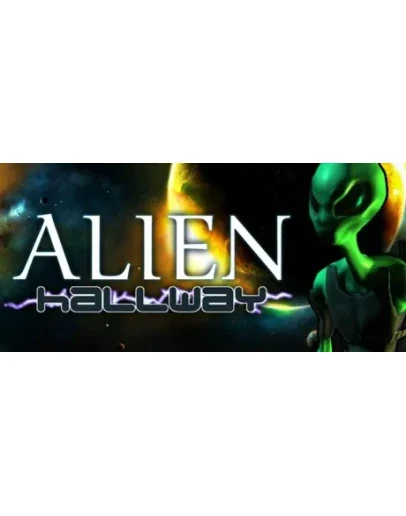Alien Hallway STEAM KEY REGION FREE GLOBAL ROW