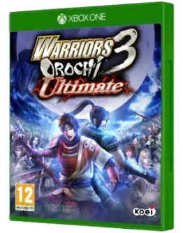 Warriors Orochi 3 Ultimate XBOX ONE