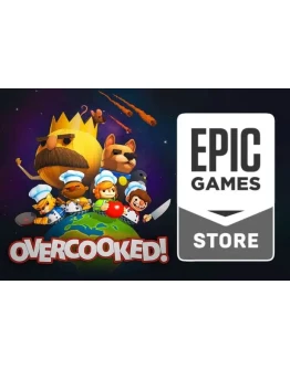 OVERCOOKED ПОЛНЫЙ ДОСТУП EPICGAMES OVERCOOKED ПОЛНЫЙ ДОСТУП EPICGAMES