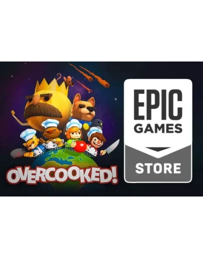 OVERCOOKED ПОЛНЫЙ ДОСТУП EPICGAMES