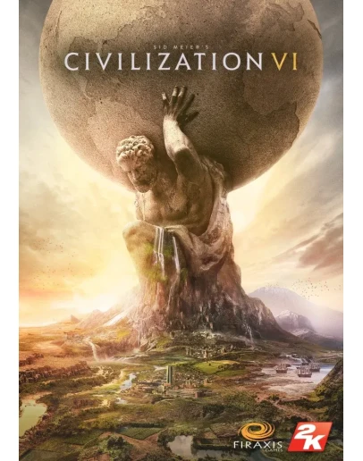 SID MEIERS CIVILIZATION VI ПОЛНЫЙ ДОСТУП EPICGAMES