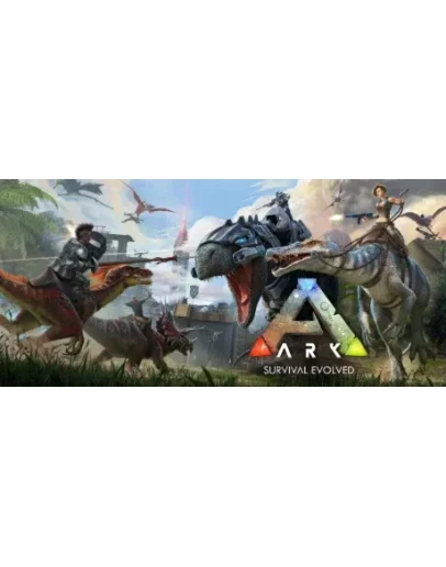 ARK Survival Evolved ПОЛНЫЙ ДОСТУП EPICGAMES ПОЧТА