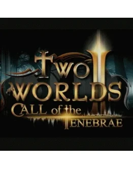 Two Worlds II HD-Call of the Tenebrae STEAM KEY/GLOBAL Two Worlds II HD-Call of the Tenebrae STEAM KEY/GLOBAL