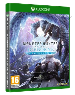 Monster Hunter World: Iceborne Master Edition XBOX ONE
