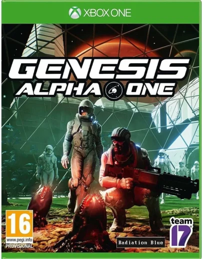 Genesis Alpha One+Resident Evil 5 XBOX ONE Genesis Alpha One+Resident Evil 5 XBOX ONE