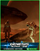 Genesis Alpha One+Resident Evil 5 XBOX ONE Genesis Alpha One+Resident Evil 5 XBOX ONE