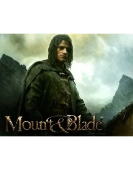 Mount &amp Blade (Steam KEY) + ПОДАРОК