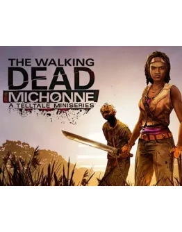 The Walking Dead: Michonne - A Telltale Miniseries