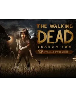 The Walking Dead: Season Two (Steam KEY) + ПОДАРОК