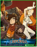 Deponia Collection + F1 2017 XBOX ONE/Xbox Series XS