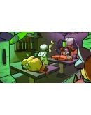 Splasher SteamРФ+Весь МирKey + Бонус