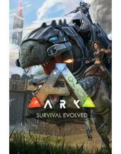 ARK: Survival Evolved Полный доступ Epicgames