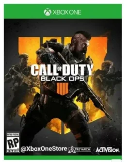 Call of Duty: Black Ops 4 (Xbox) Call of Duty: Black Ops 4 (Xbox)