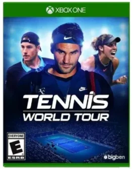 Tennis World Tour (Xbox) Tennis World Tour (Xbox)