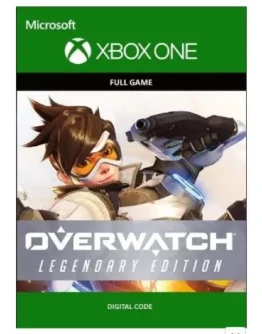 Overwatch Legendary Edition (XBOX) Overwatch Legendary Edition (XBOX)