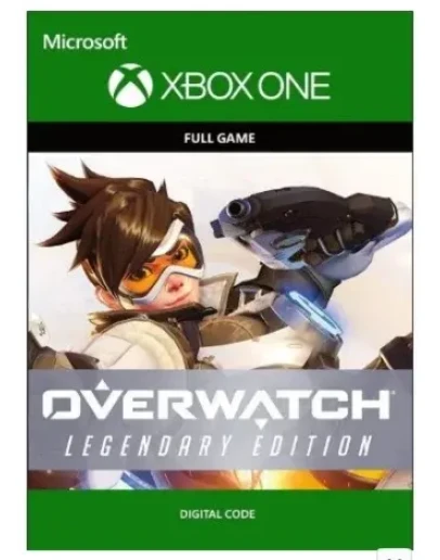 Overwatch Legendary Edition (XBOX)