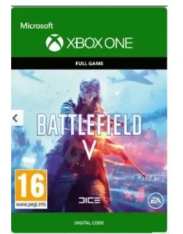 Battlefield V Standard Edition (Xbox) Battlefield V Standard Edition (Xbox)