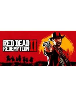 Red Dead Redemption 2 + Online (ROCKSTAR КЛЮЧ) РФ + МИР