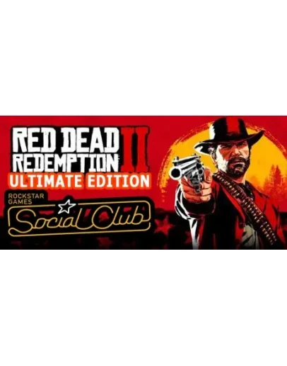 Red Dead Redemption 2: Ultimate + Online (РФ+МИР) КЛЮЧ