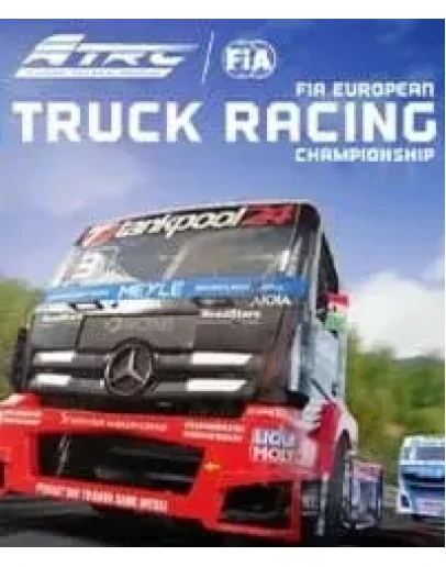 FIA European Truck Racing Championship (Steam key/Мир)