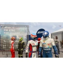 FIA European Truck Racing Championship (Steam key/Мир)