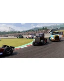 FIA European Truck Racing Championship (Steam key/Мир)
