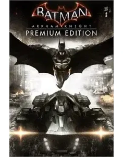 Batman: Arkham Knight Premium Edition (XBOX) Batman: Arkham Knight Premium Edition (XBOX)