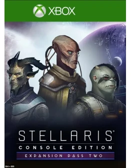 Stellaris: Console Edition - Expansion Pass Two XBOX