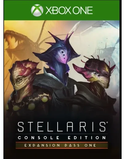 Stellaris: Console Edition - Expansion Pass One XBOX