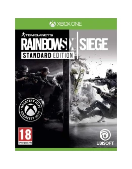 Tom Clancy's Rainbow Six Siege XBOX ONE