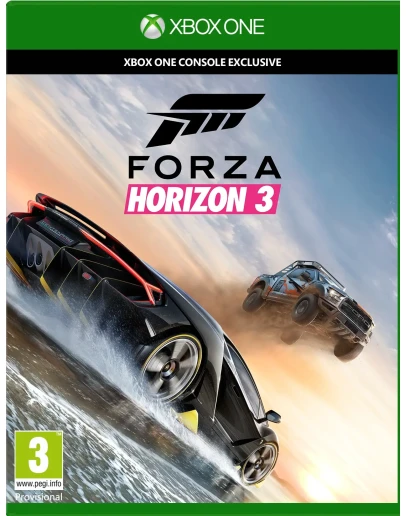 Forza Horizon 3 XBOX ONE