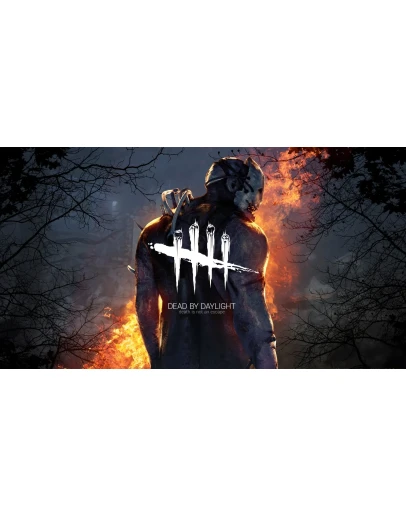 Dead by Daylight Steam Key Ключ Region Free Global