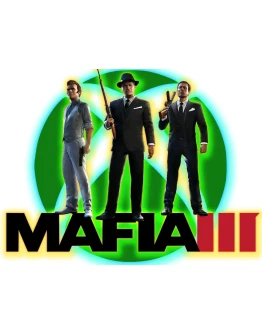 Mafia III XBOX ONE/Xbox Series XS