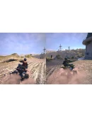 ATV Drift &amp Tricks (Steam key / РФ+Весь Мир)