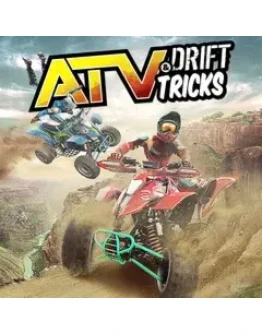 ATV Drift &amp Tricks (Steam key / РФ+Весь Мир)