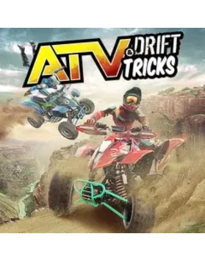 ATV Drift &amp Tricks (Steam key / РФ+Весь Мир)