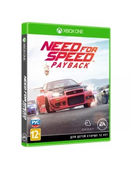 Need for Speed Payback XBOX ONE/Xbox Series XS