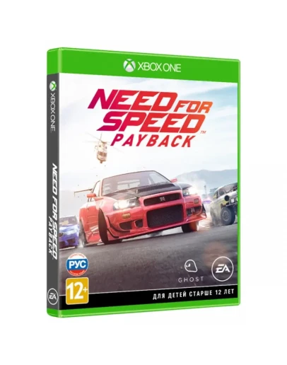 Need for Speed Payback XBOX ONE/Xbox Series XS